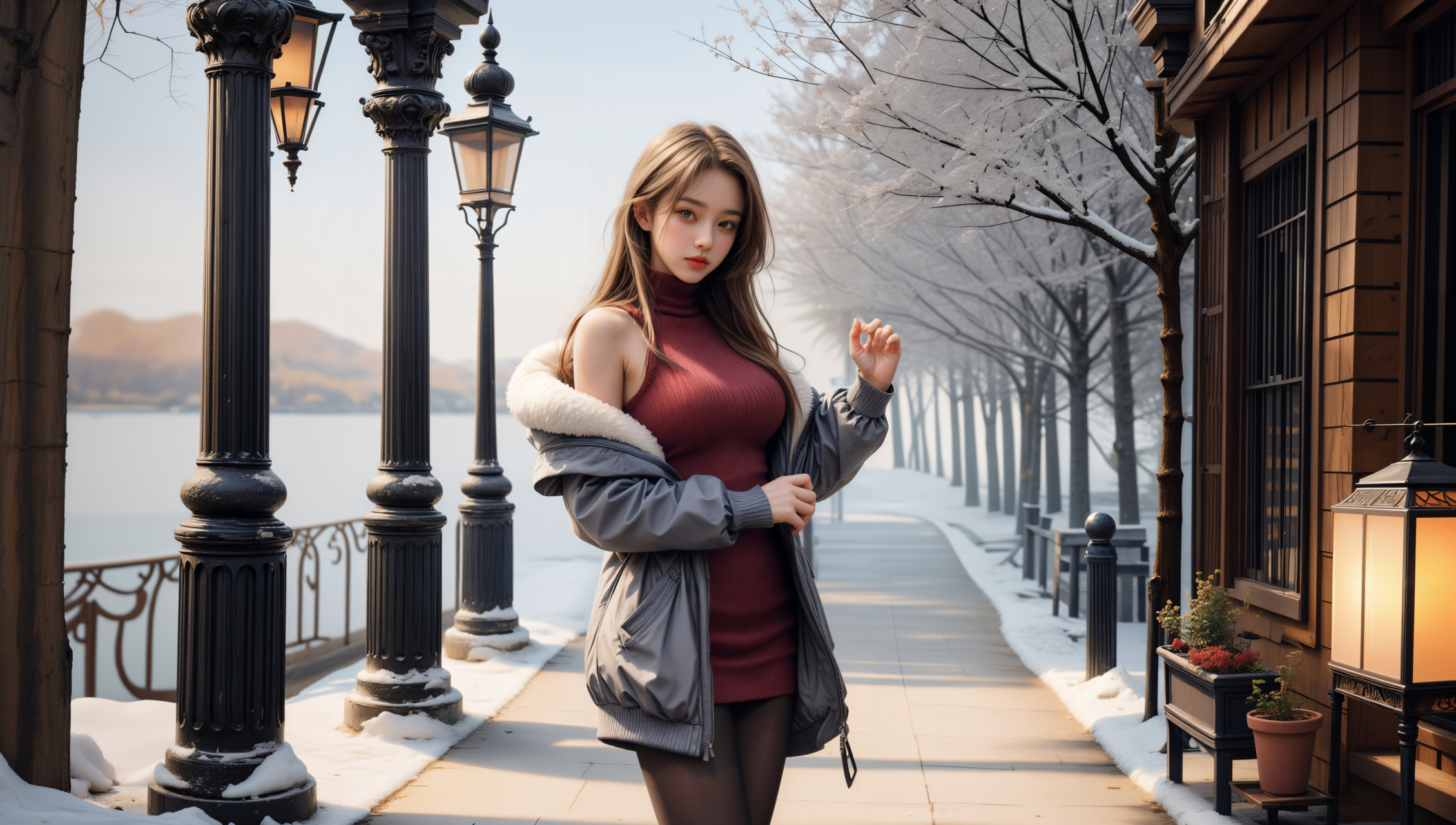 江西安福：火笔生万象 烙画传千年